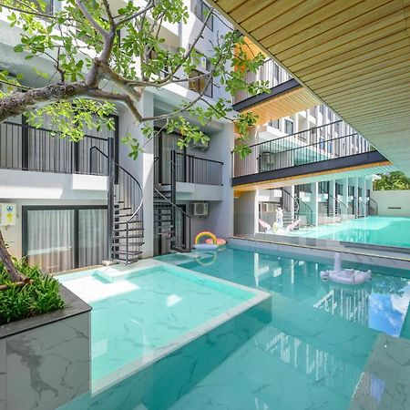 Tour De Phuket Hotel - Sha Plus Thalang Exteriör bild