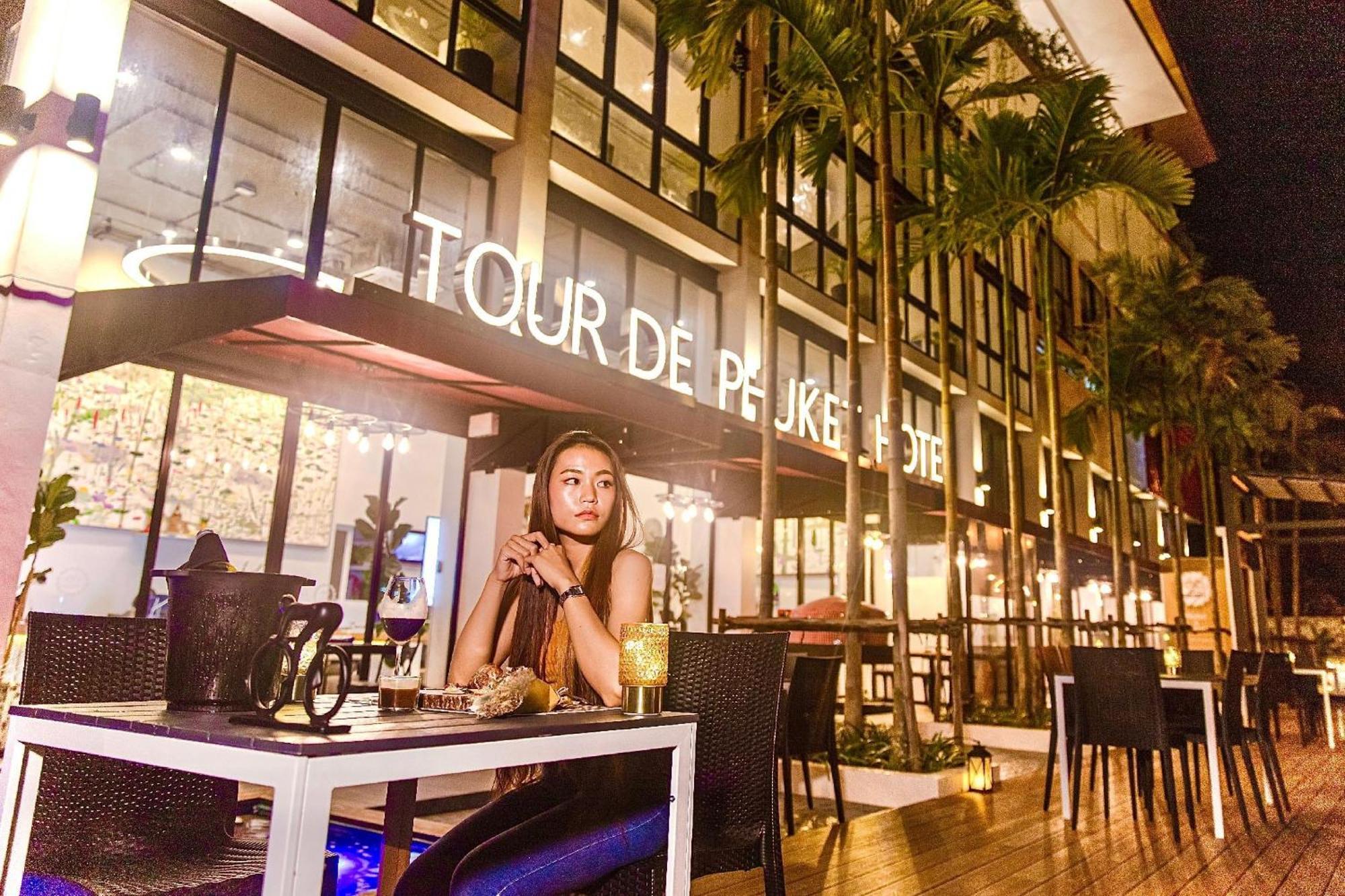 Tour De Phuket Hotel - Sha Plus Thalang Exteriör bild