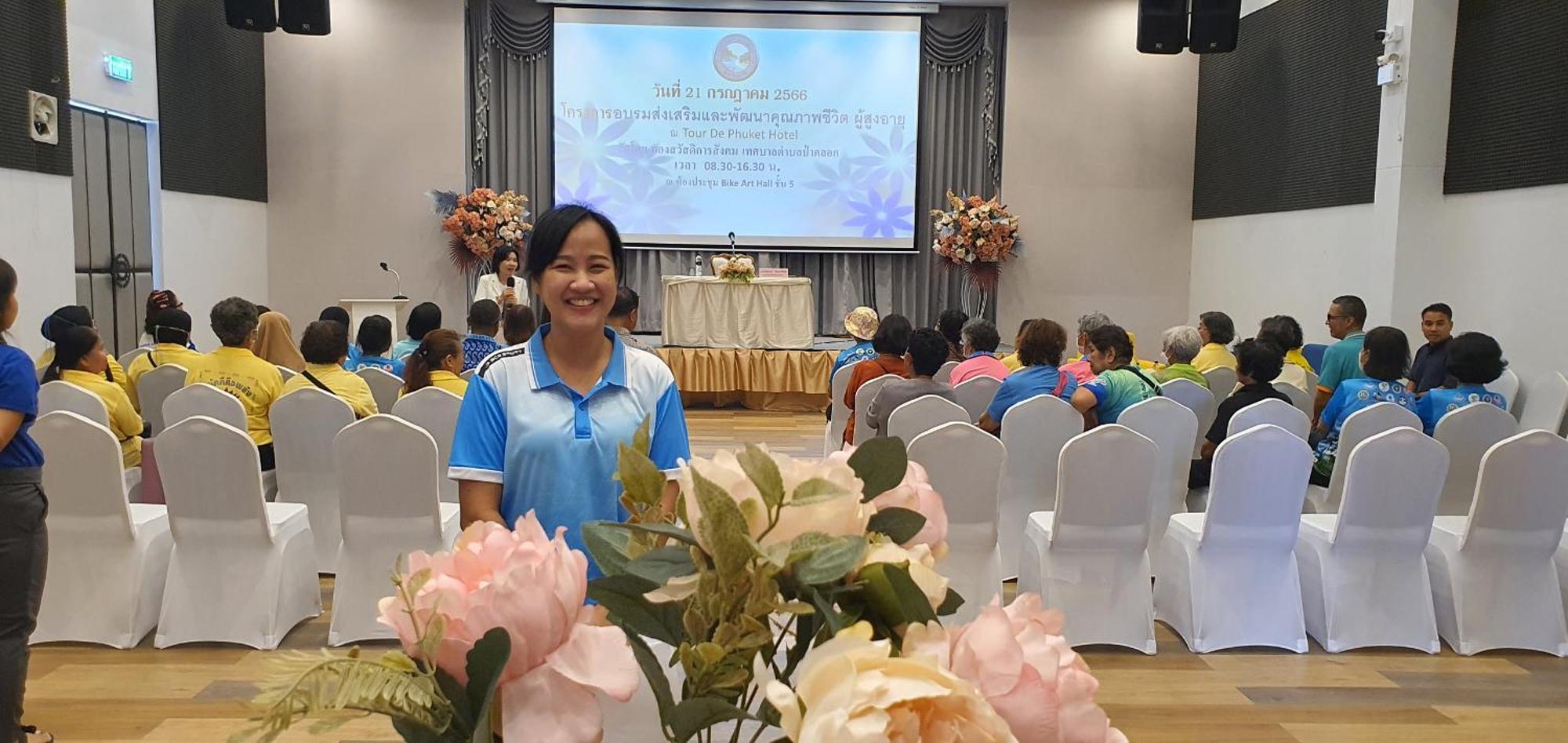 Tour De Phuket Hotel - Sha Plus Thalang Exteriör bild